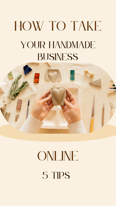 Crafting Success: Your Guide To Launching A Handmade Business