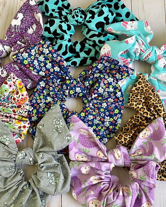 Headbands & Scrunchies