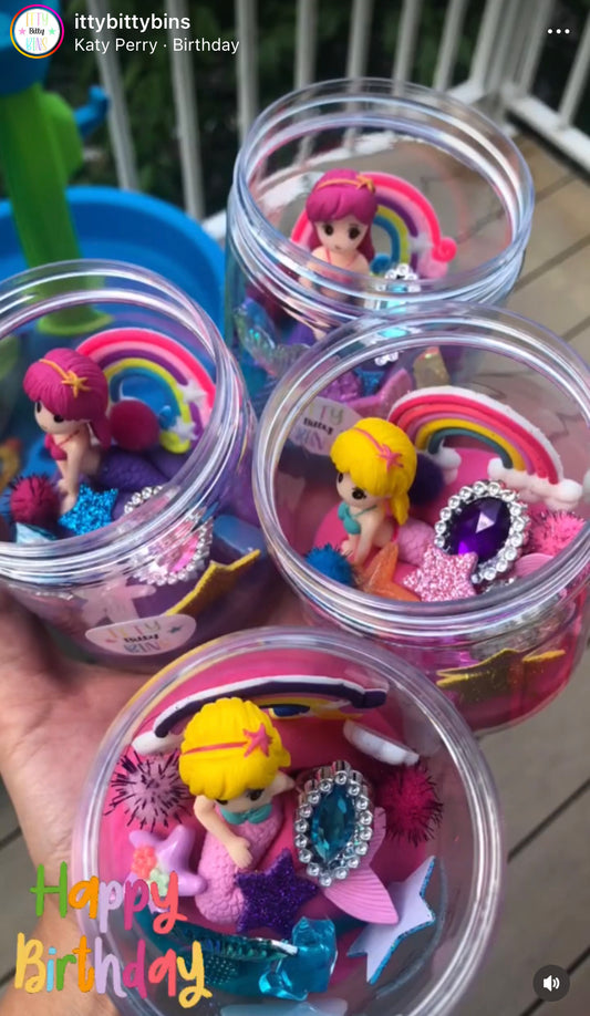 Introducing Itty Bitty Bins!