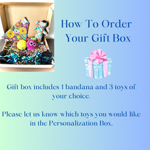 Load image into Gallery viewer, Adopt Me Dog Gift Box Set
