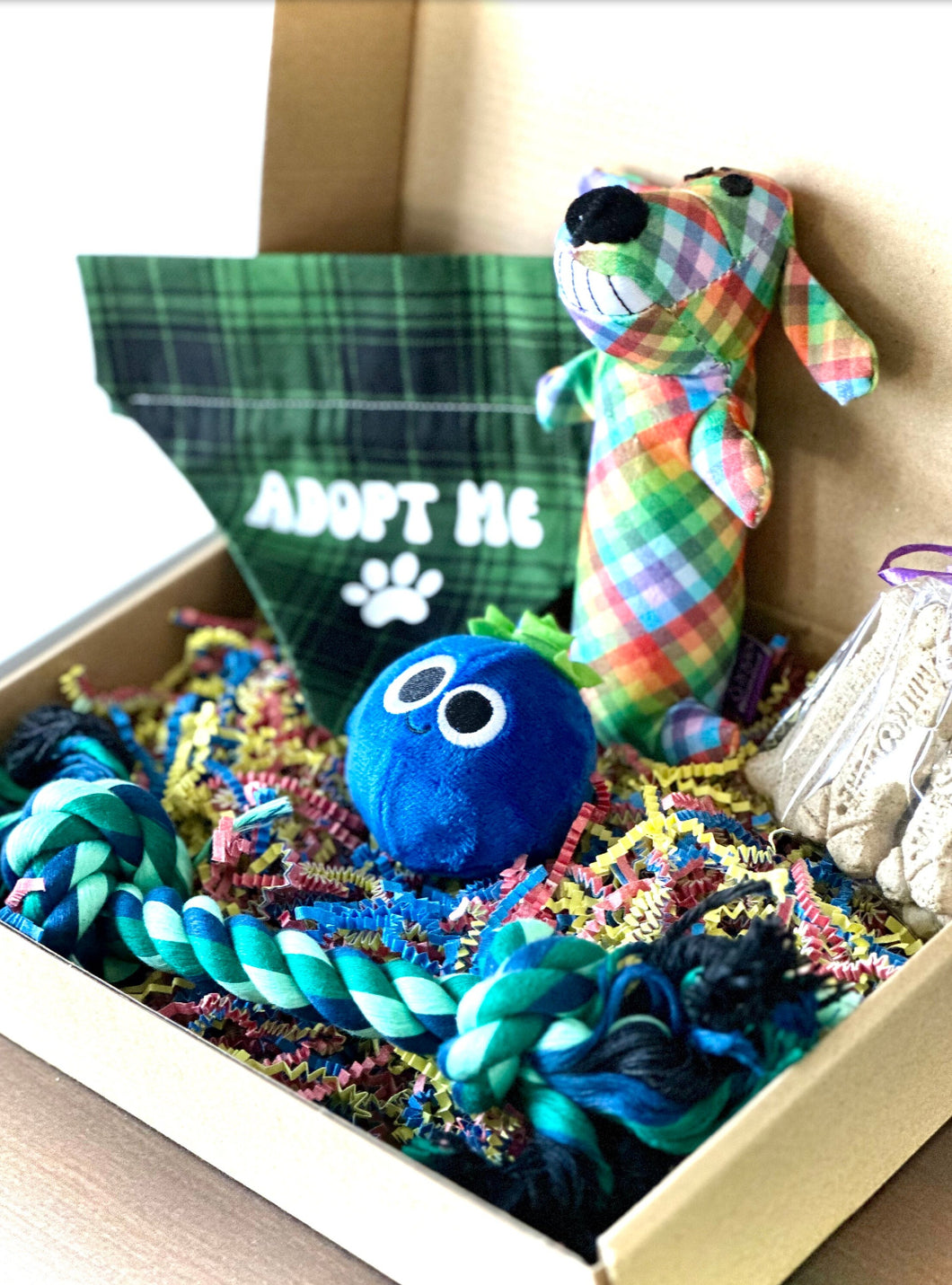 Adopt Me Dog Gift Box Set