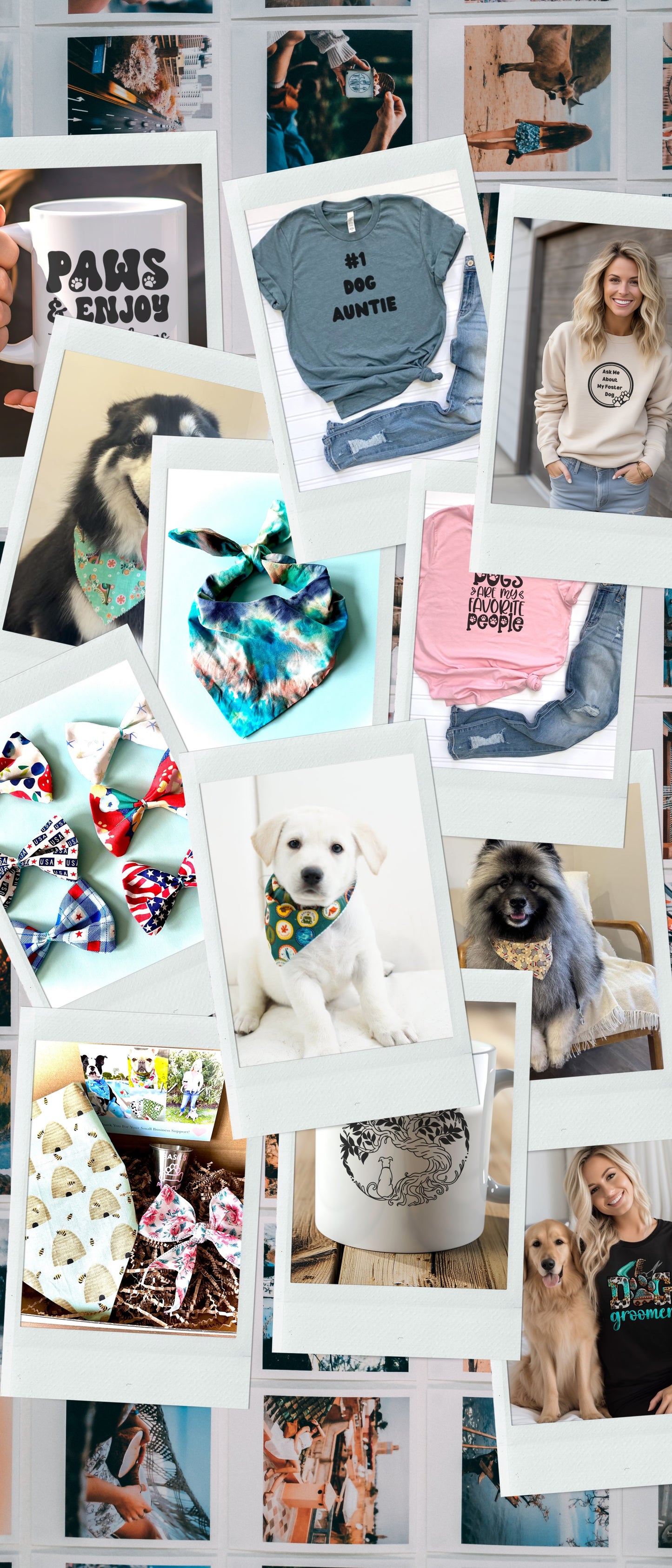 Wine Lover Dog Bandana Rosé & Champagne Inspired Pet Scarf Puppy Neckwear Gift for Wine Enthusiasts Winery-Themed Doggie Accessories Outfit