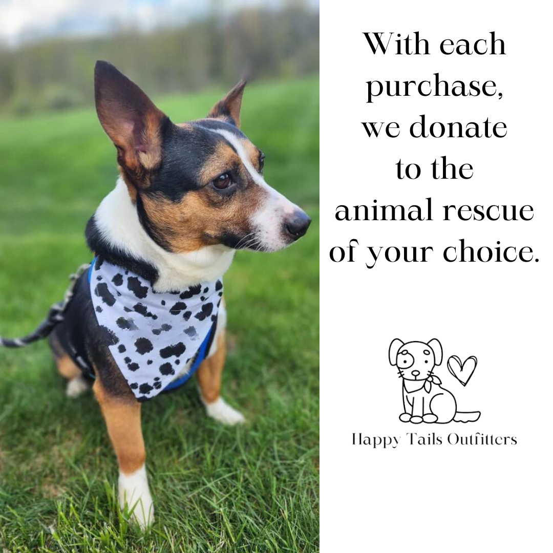 Adopt Me I'm A Foster Tie Dye Dog Bandana New Arrival