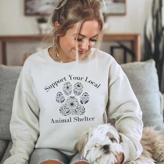 Animal Rescue Sweatshirt
