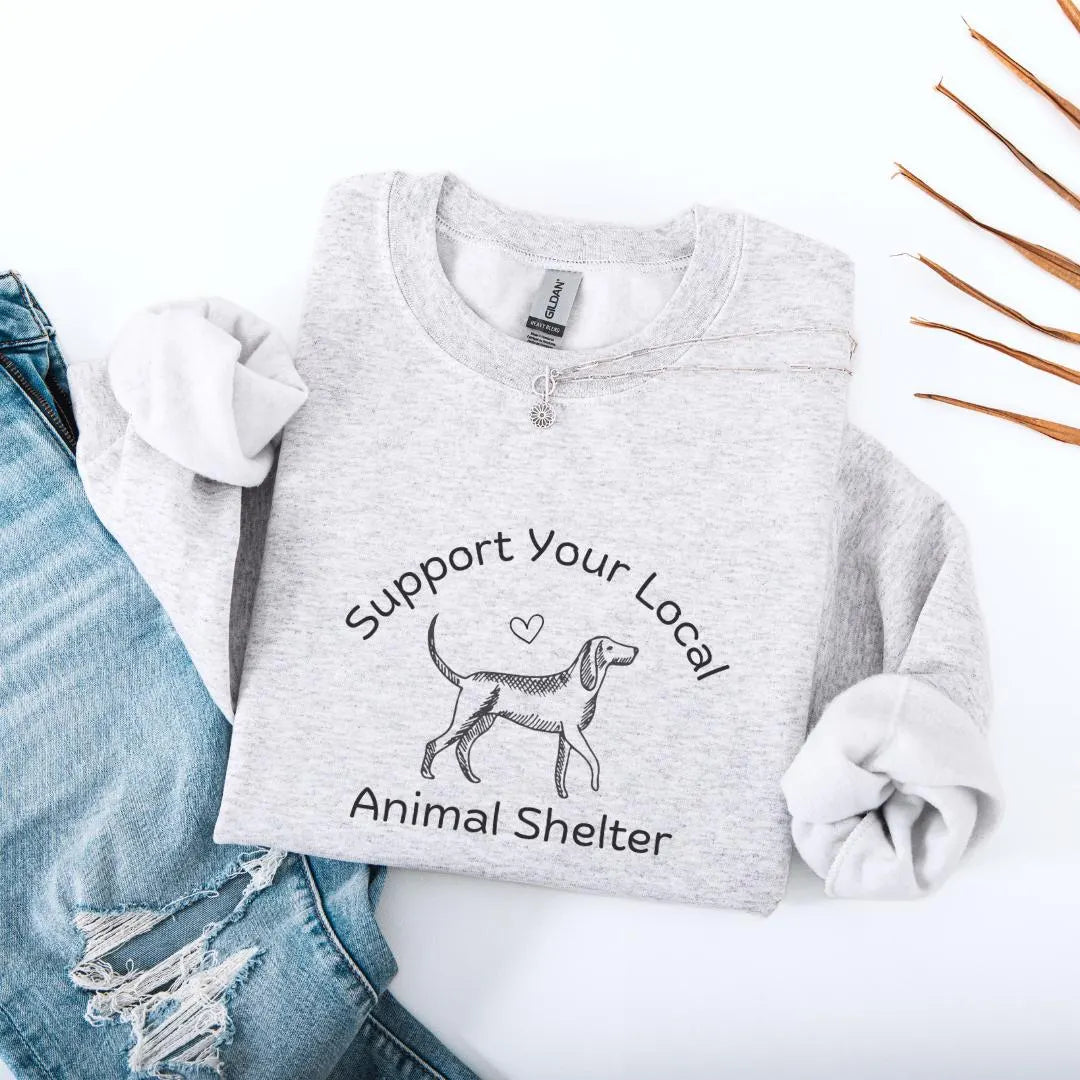 Dog Rescue Sweatshirt