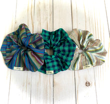 Load image into Gallery viewer, Simple Stripes Scrunchie SALE
