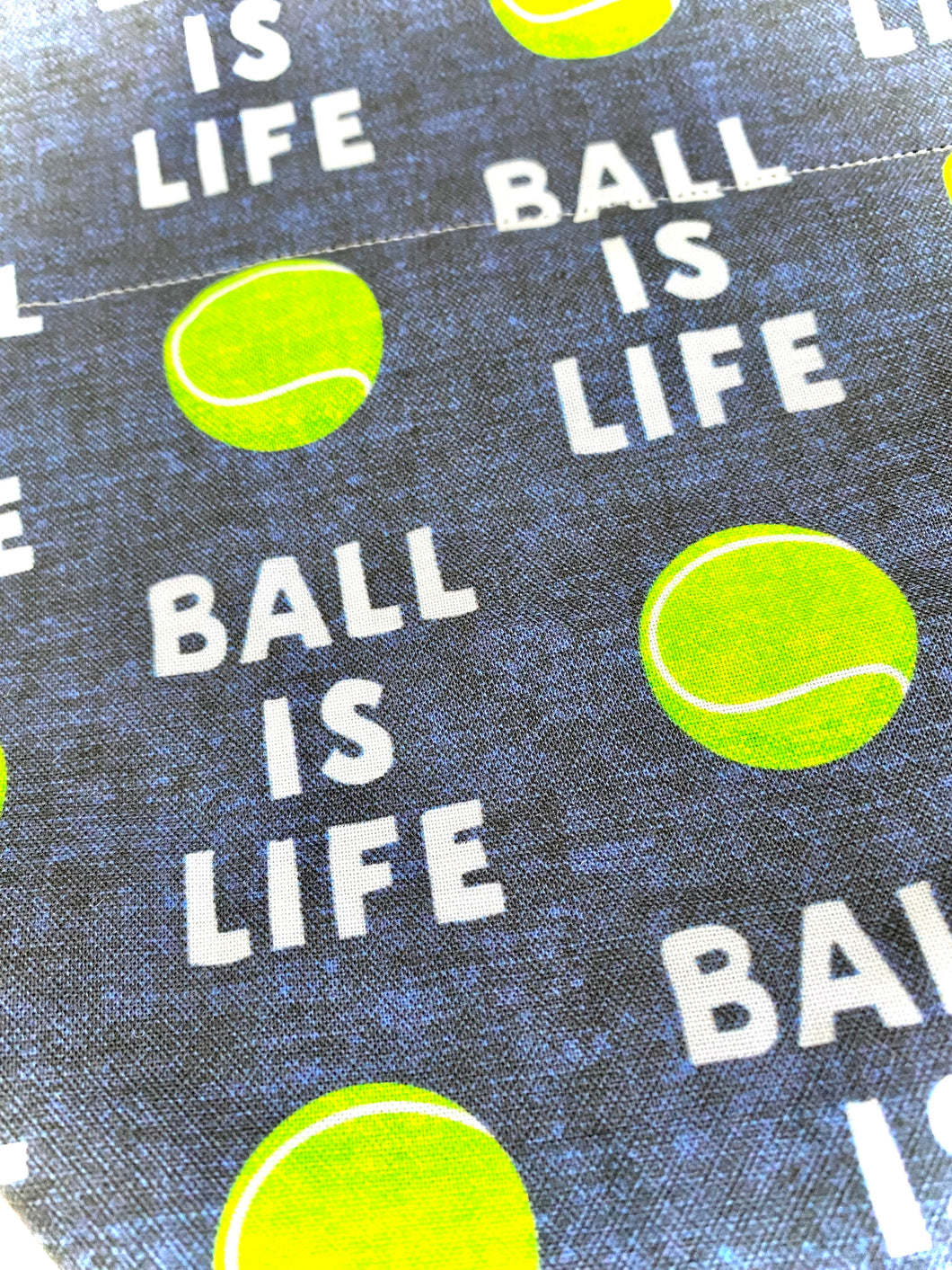 Ball Is Life Dog Bandana Best Seller