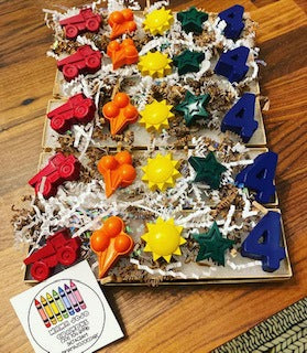 Introducing Mama JoJo Crayons!