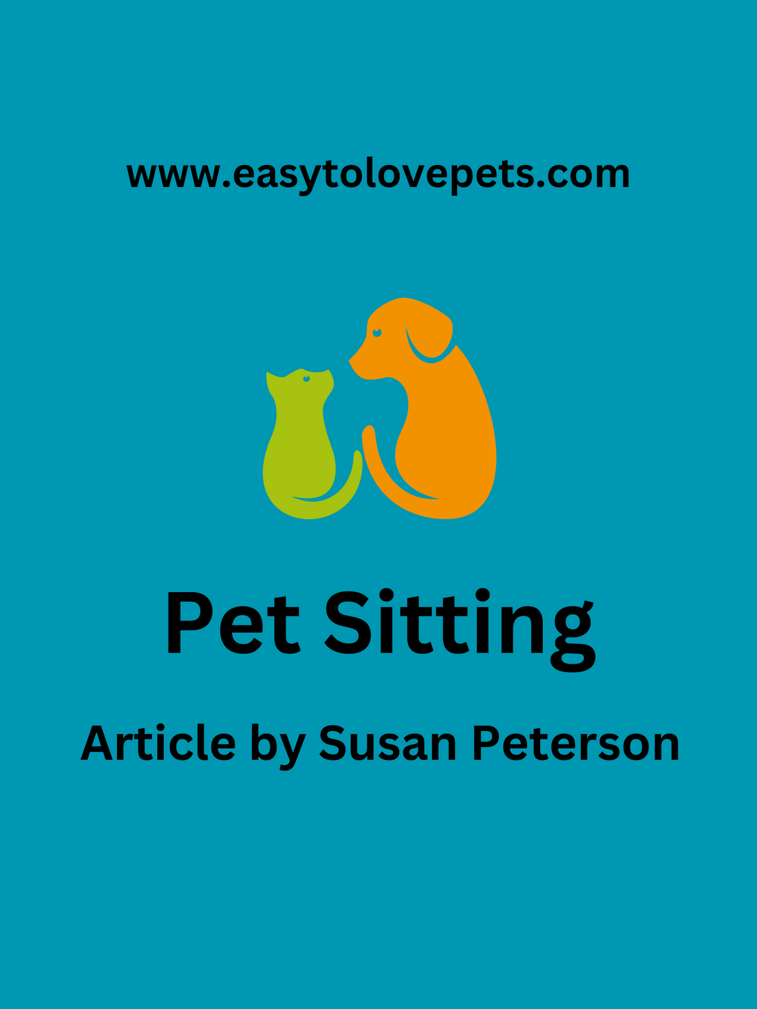 Pet Sitter Guide