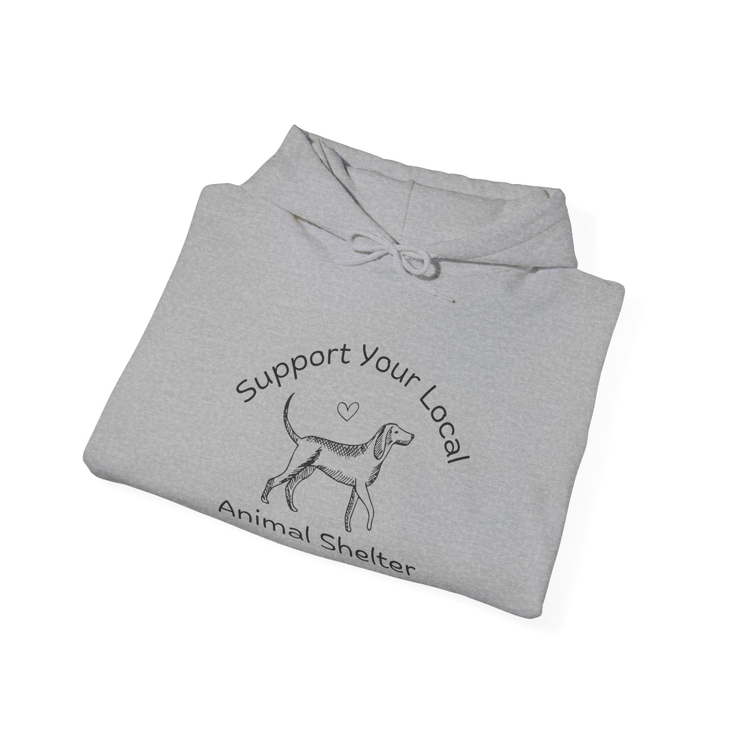 Animal Rescue Hoodie