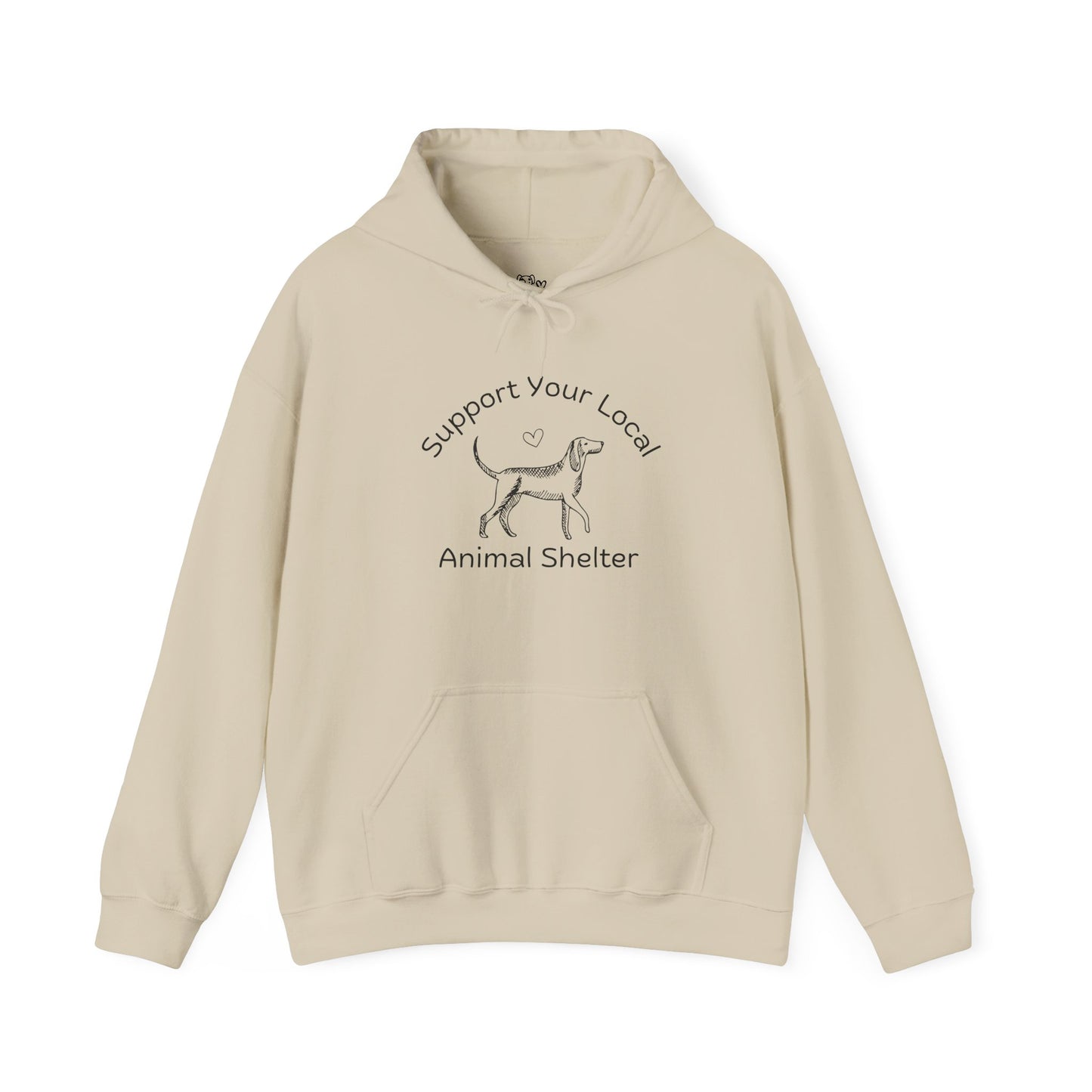Animal Rescue Hoodie