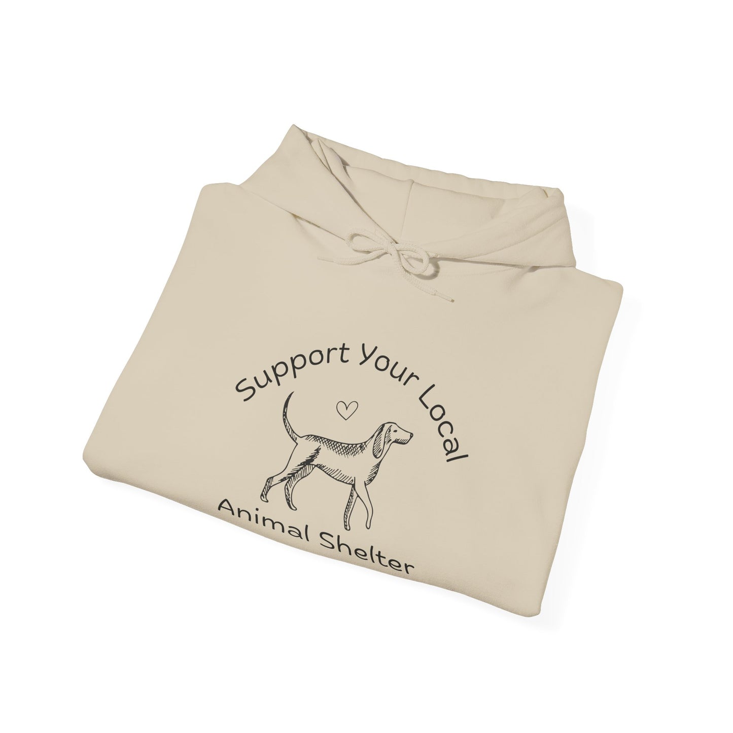Animal Rescue Hoodie