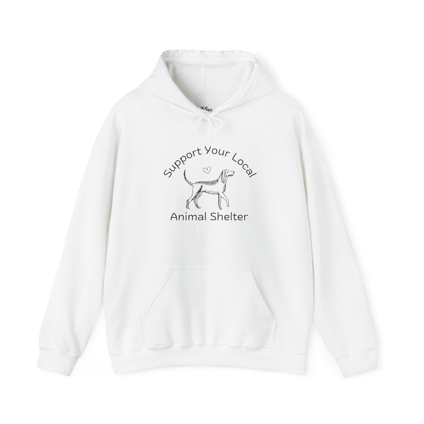 Animal Rescue Hoodie