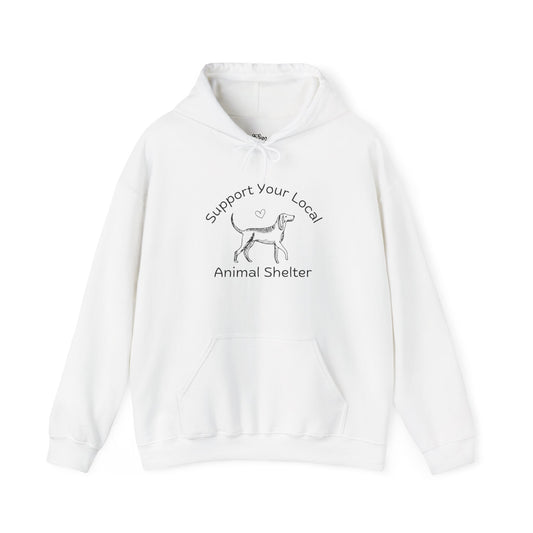 Animal Rescue Hoodie