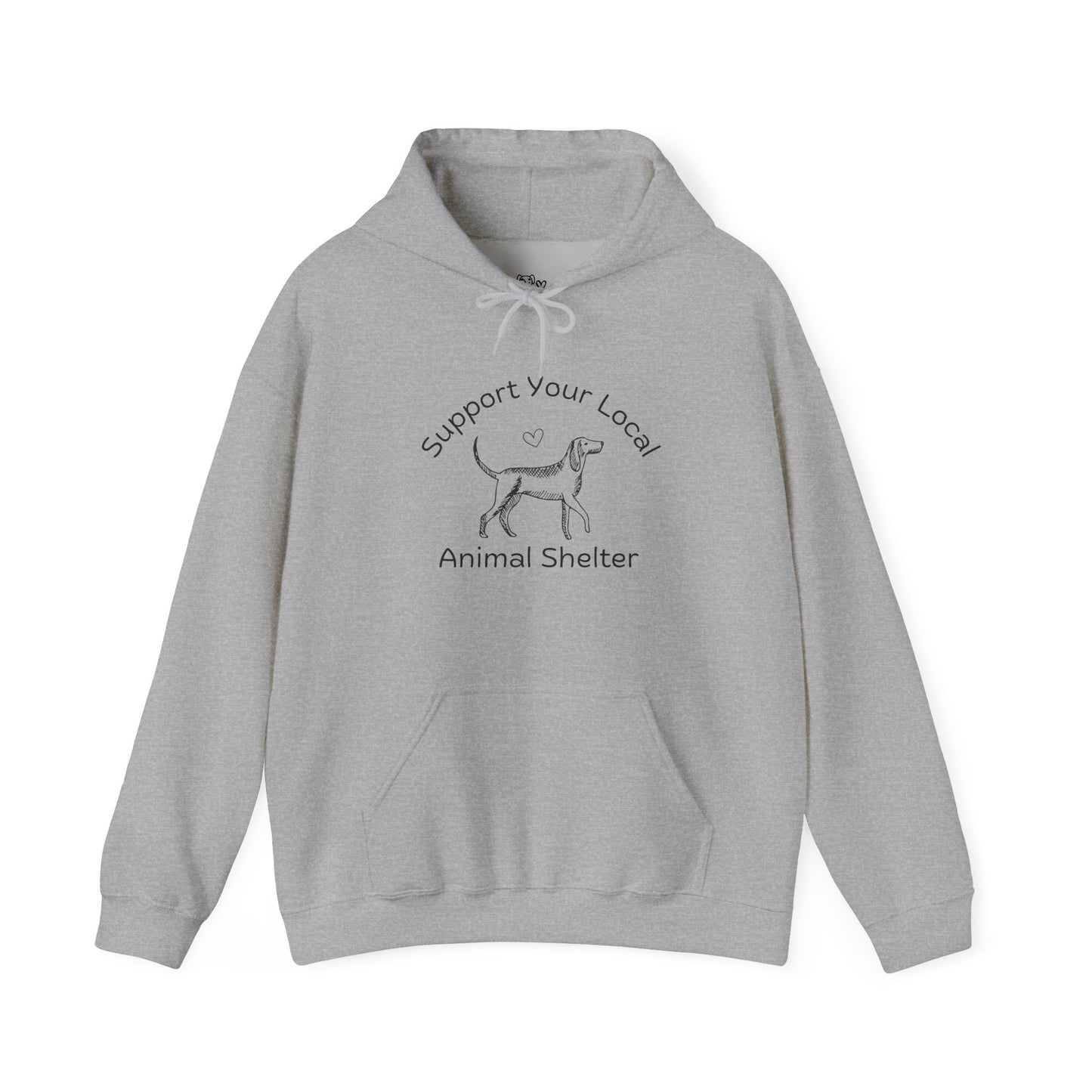 Animal Rescue Hoodie