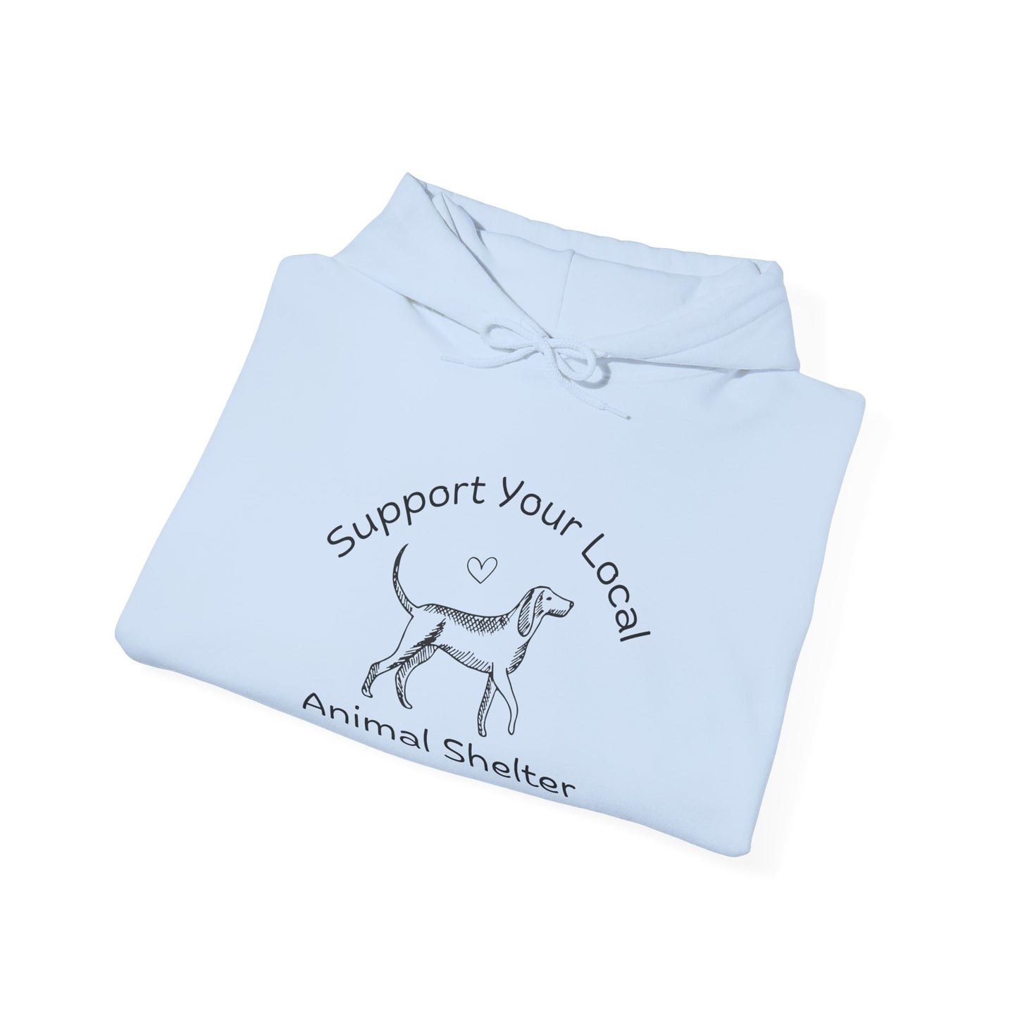 Animal Rescue Hoodie