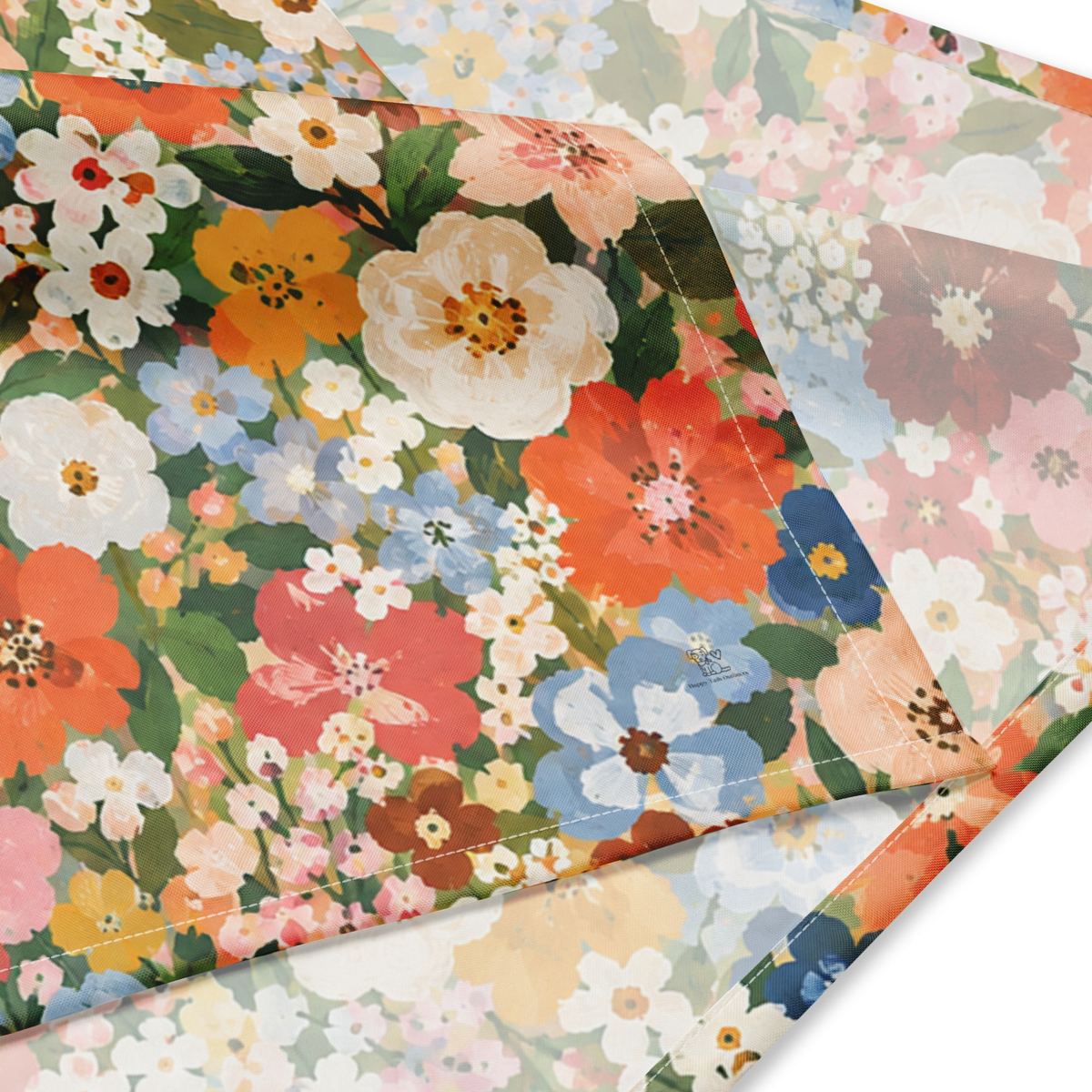 Wildflower Dog Bandana