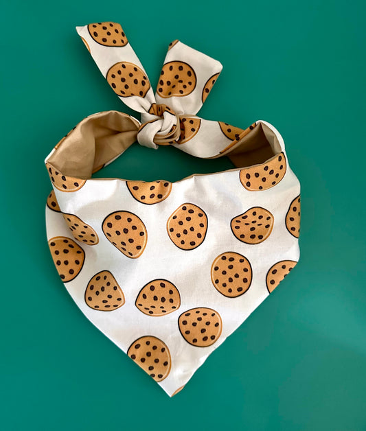 Cookie Dog Bandana