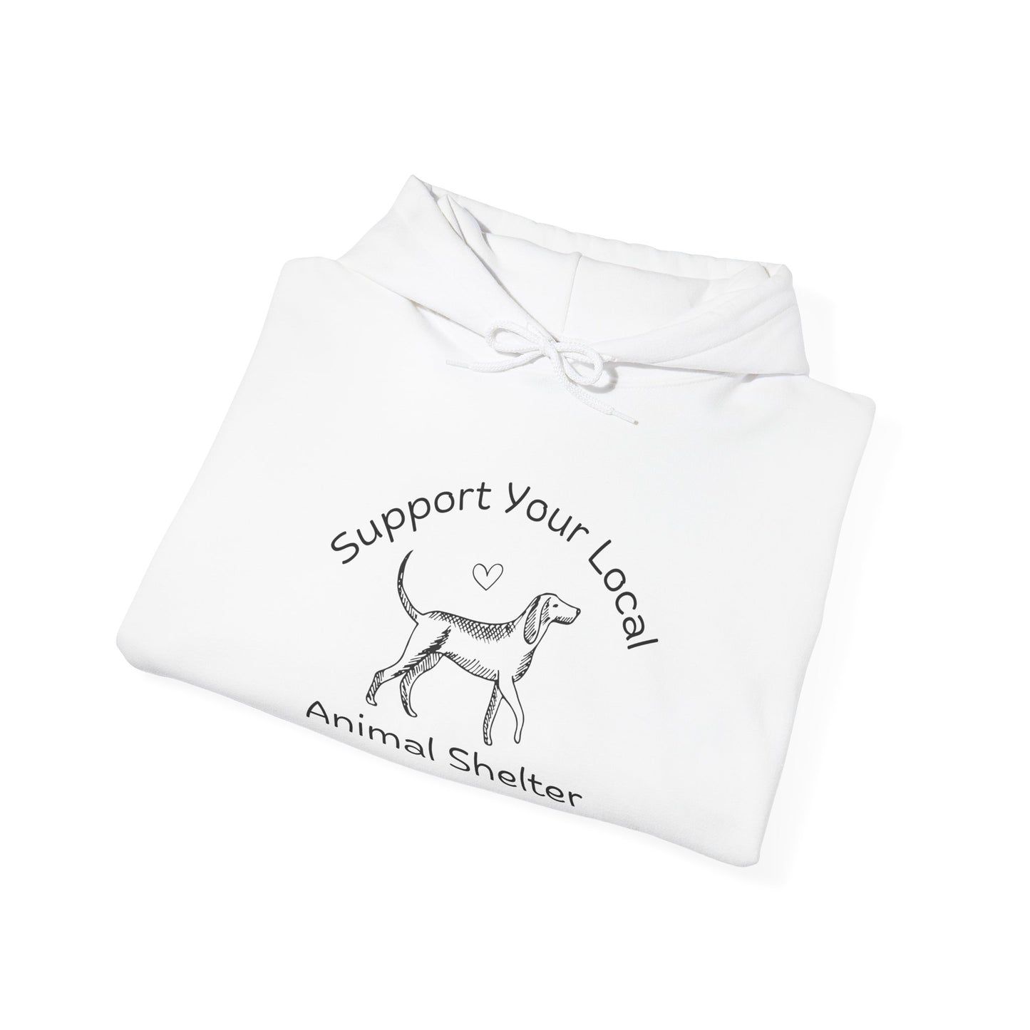 Animal Rescue Hoodie