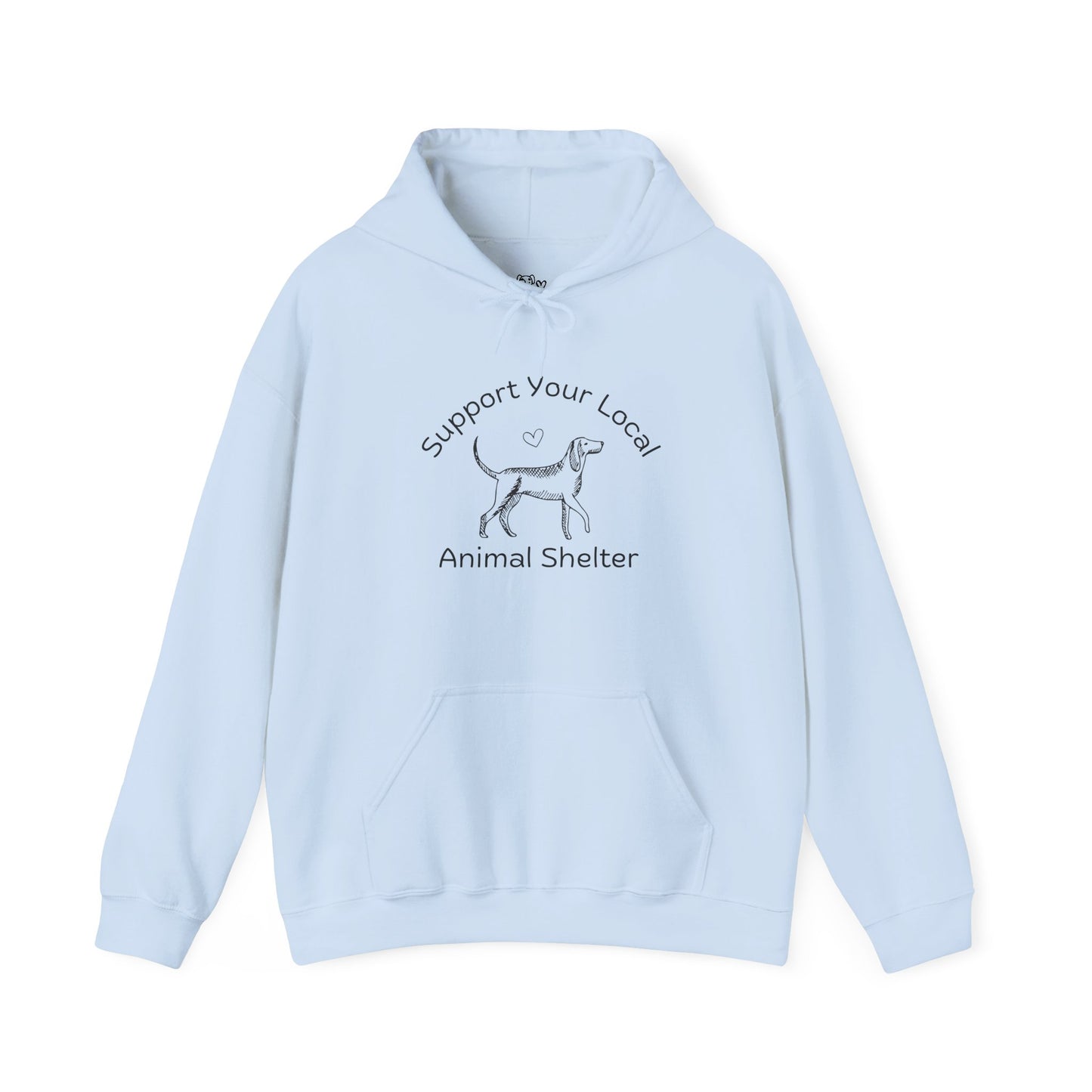 Animal Rescue Hoodie