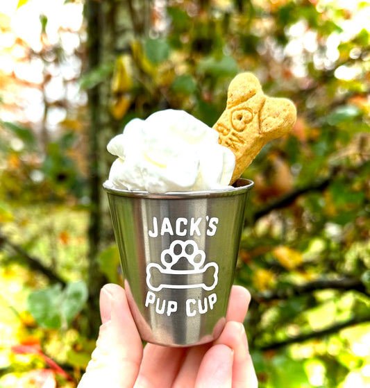 puppachino cup