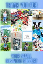 Load image into Gallery viewer, Cowgirl Dog Bandana Fall Collection
