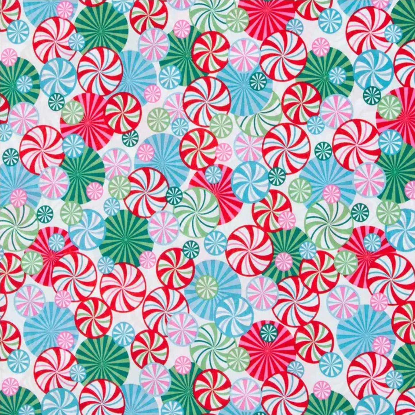 Peppermint Dog Bandana