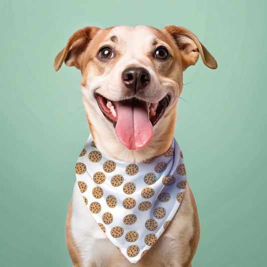 Cookie Dog Bandana