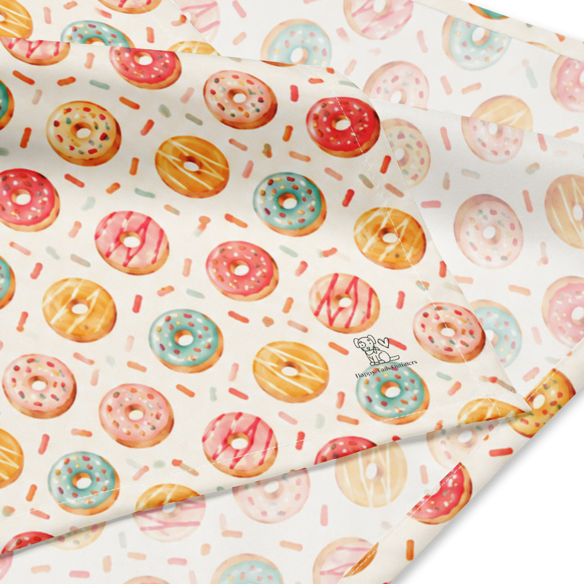 Donut Dog Bandana