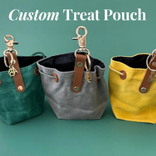 Load image into Gallery viewer, Custom Training Treat Pouch New Arrivals

