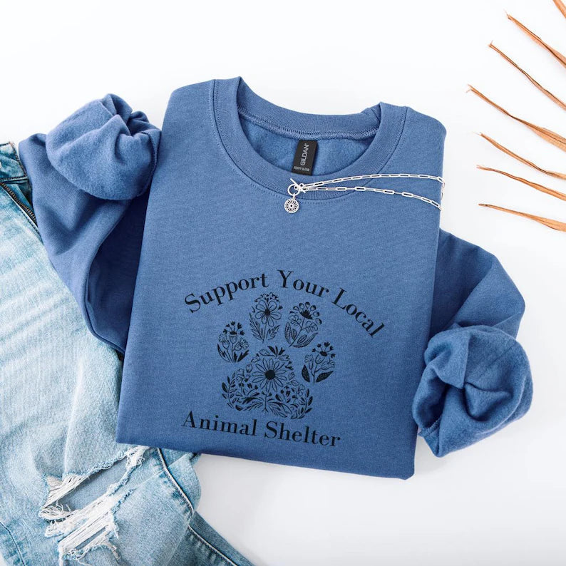 Animal Rescue Sweatshirt