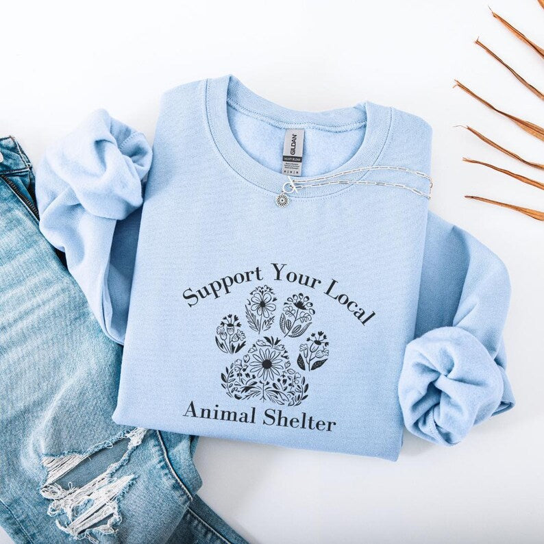 Animal Rescue Sweatshirt